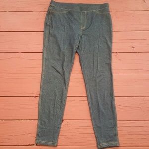 Jeggings Sz L Regular New Maurices Stretch Women's